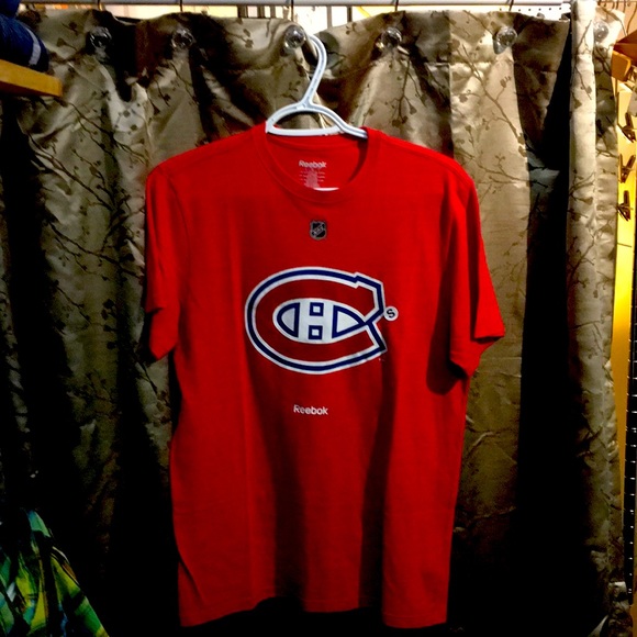 Small Montreal Canadians tee - Picture 1 of 1